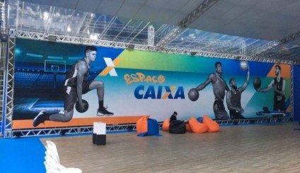 CAIXA suspende eventos e mercado de promoção se ressente