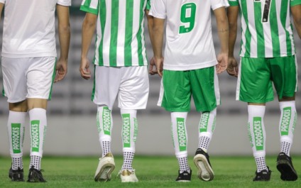 ProSocks inova em parceria com o Juventude