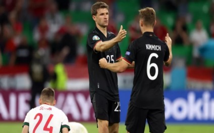 Eurocopa: Confira os classificados e duelos das Oitavas