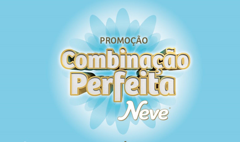 'Combinação perfeita' na ação promocional de Neve