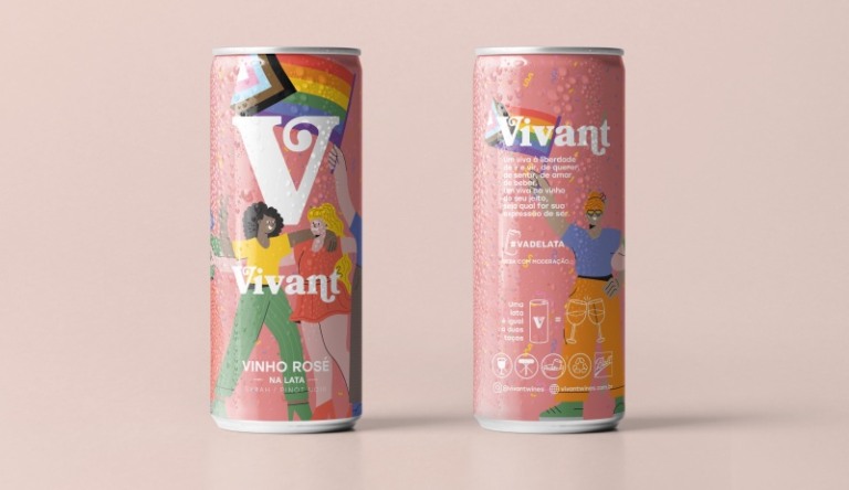 Vivant harmoniza todas as cores