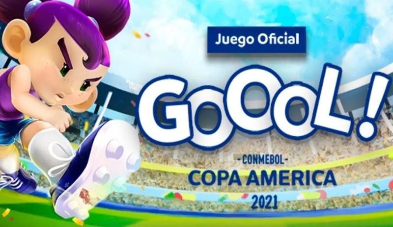 Conmebol apresenta jogo mobile oficial da Copa América