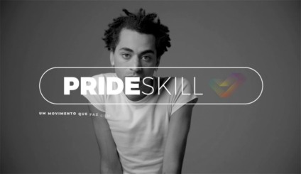 #PrideSkill da P&G ganha apoio de grandes marcas