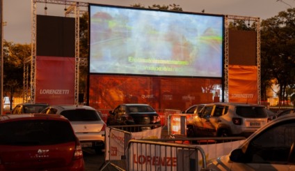 Lorenzetti apresenta o projeto 'Cine Buzina' em Campos do Jordão
