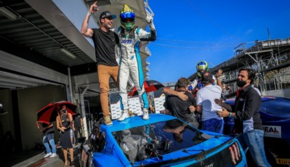 GT Sprint Race: Julio Campos (PRO) vence a 2ª corrida