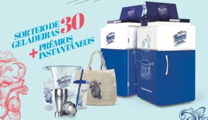Prezunic e Ambev vão sortear geladeiras exclusivas Prezunic e Ambev vão sortear geladeiras exclusivas