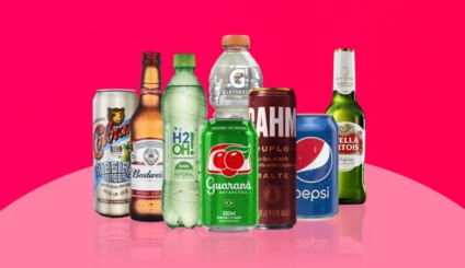 Ambev e Méliuz oferecem cashback na compra de bebidas
