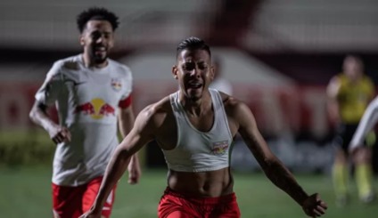 Bragantino é mais líder do que nunca no Brasileirão