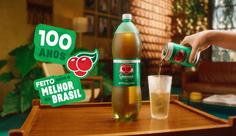 Que tal ser sócio do Guaraná Antarctica?