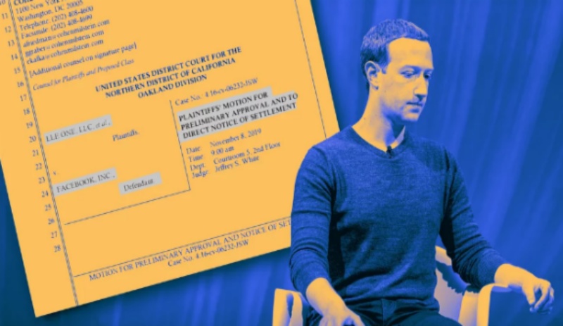 Facebook vence um dos processos antitruste nos EUA