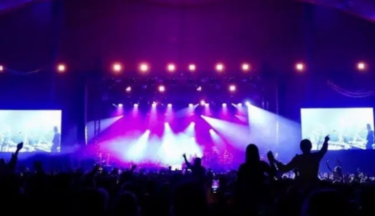 Reino Unido divulga resultado dos eventos-teste