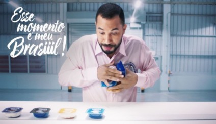 Gil da Vigor faz degustação vigorosa no filme de Vigor Grego