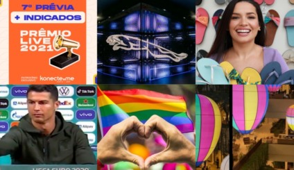 Confira na retrospectiva Promoview as notícias mais lidas de  junho