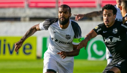 ‘Vozão’ segura o líder do Brasileirão