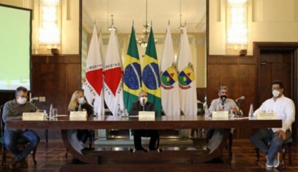 Prefeitura de BH libera a realização de eventos