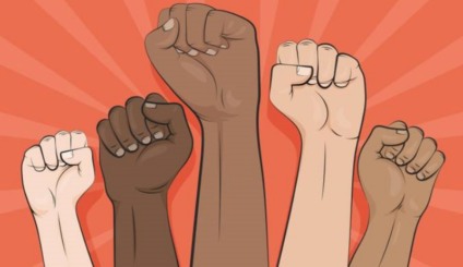 Vamos combater a discriminação racial?