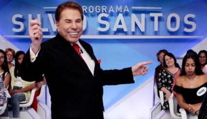História de Silvio Santos será contada em série original do Star+