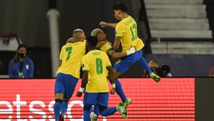 Copa América: Brasil vence o Chile e está na Semifinal