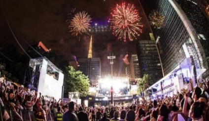 SP inicia organização do Réveillon e Carnaval de 2022