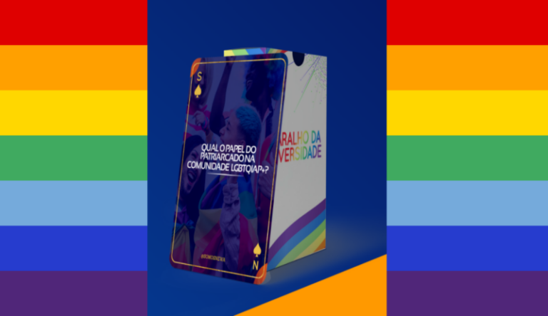 Consultoria Newa lança Baralho da Diversidade