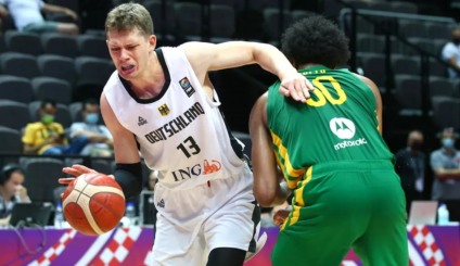 Brasil não se classifica para Tóquio no basquete masculino