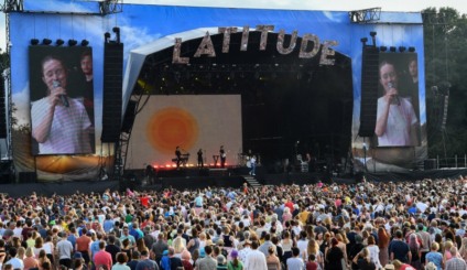 Latitude Festival será mais um evento-teste do governo inglês