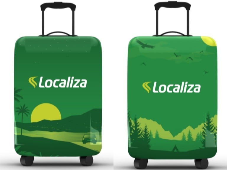 Localiza apresenta a ação promo 'Férias do Seu Jeito'