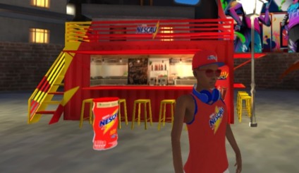 Nescau vai à NBA House Digital 2021 com games e promoções