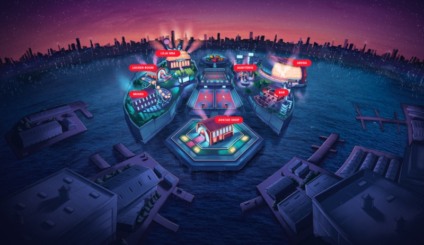 NBA House Digital abre as portas para os fãs