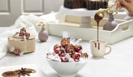 Dia Mundial do Chocolate tem lançamento da Lindt