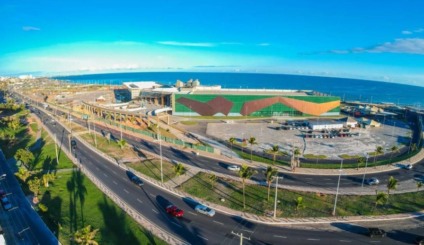 Salvador define realização de evento-teste com 500 pessoas