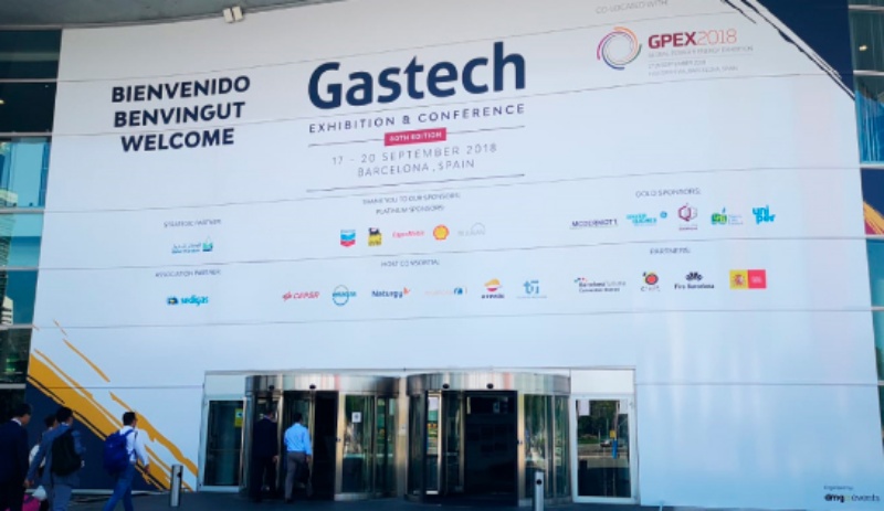 Feira Gastech sai de Cingapura e vai para Dubai