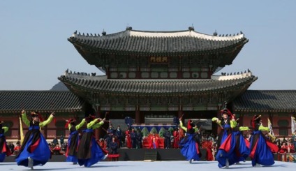 'Coreia in Rio' mostra a pluralidade da cultura coreana