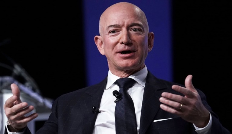 A fórmula de Jeff Bezos: Espírito visionário e foco no cliente