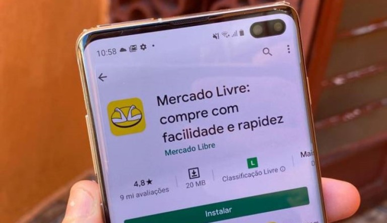 Mercado Livre faz live com descontos de até 80%