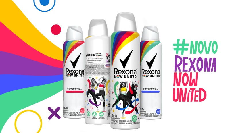 Rexona Now United surpreende fãs