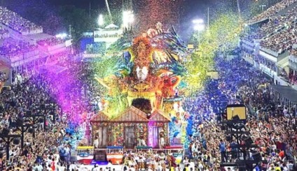 Prefeitura do Rio e Liesa assinam contrato para Carnaval em 2022
