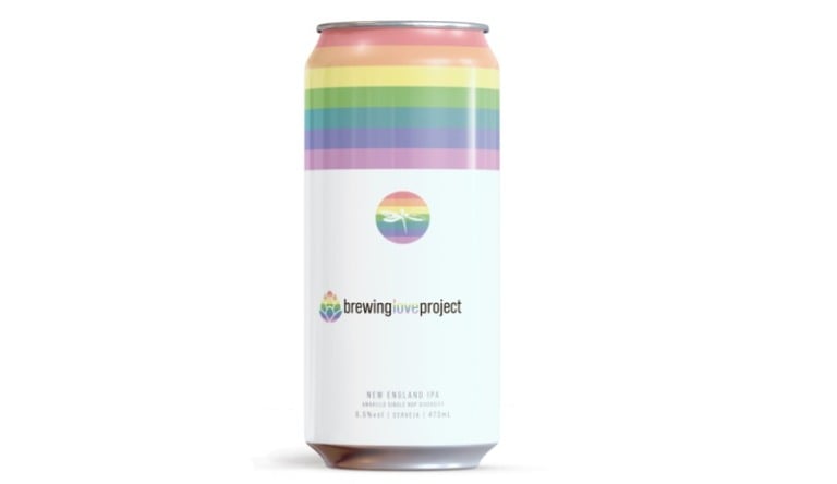 Cervejaria Dádiva adere ao Brewing Love Project