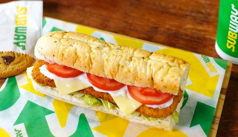 Subway reinventa seu cardápio com ação promo