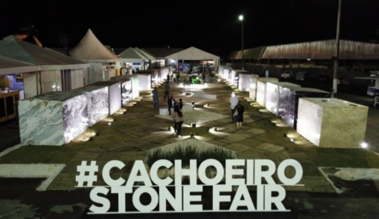 Cachoeiro Stone Fair é adiada para 2022
