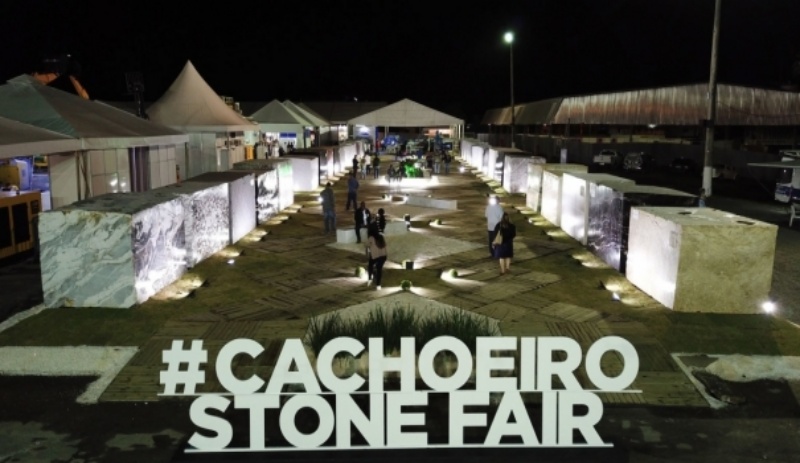 Cachoeiro Stone Fair é adiada para 2022