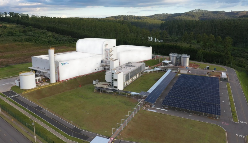 Fábrica da Danone é certificada pela Carbon Trust Fábrica da Danone é certificada pela Carbon Trust
