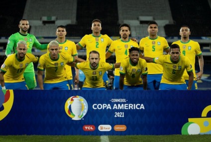 Final da Copa América terá 10% de público