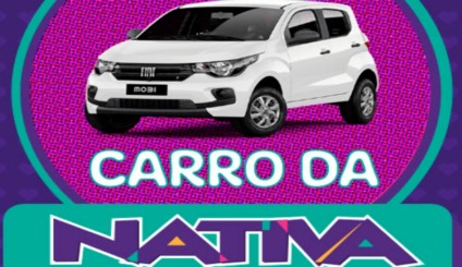 Rede Nativa FM dá início à ação promo 'Carro da Nativa'