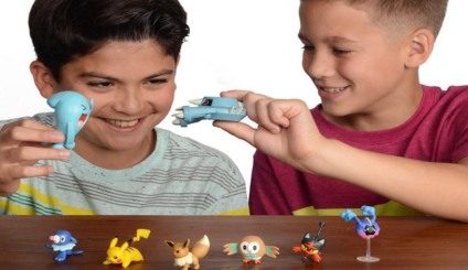 Sunny Brinquedos apresenta novos itens do Pokémon