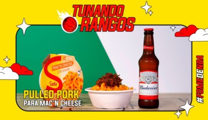 Sadia e Budweiser se unem nas finais da NBA