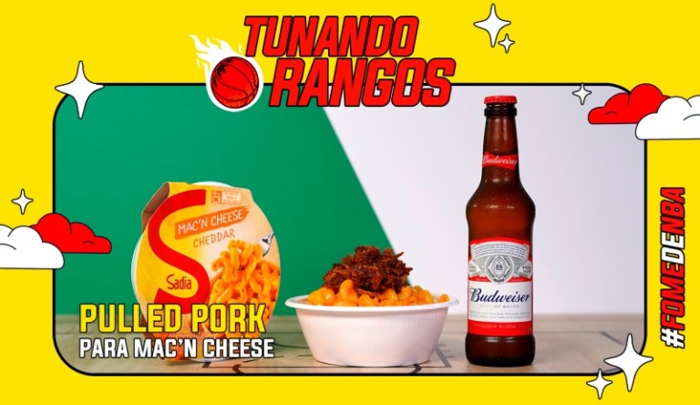 Sadia e Budweiser se unem nas finais da NBA