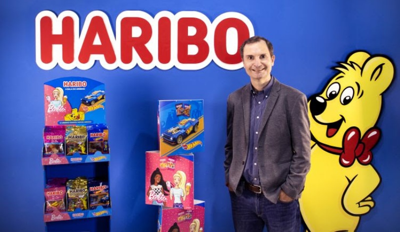 Haribo e Mattel fecham parceria inédita no Brasil