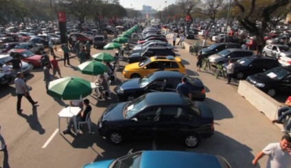 Feirão AutoShow está de volta ao Expo Center Norte