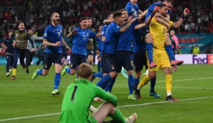 Itália conquista a Eurocopa 2020 